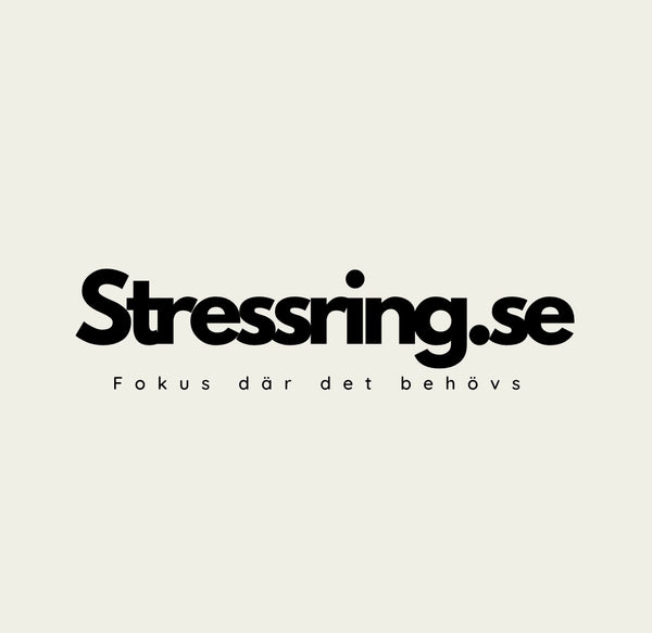 Stressring.se - Fokus där det behövs 